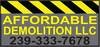 Avatar for Affordable Demolition and Junk Removal