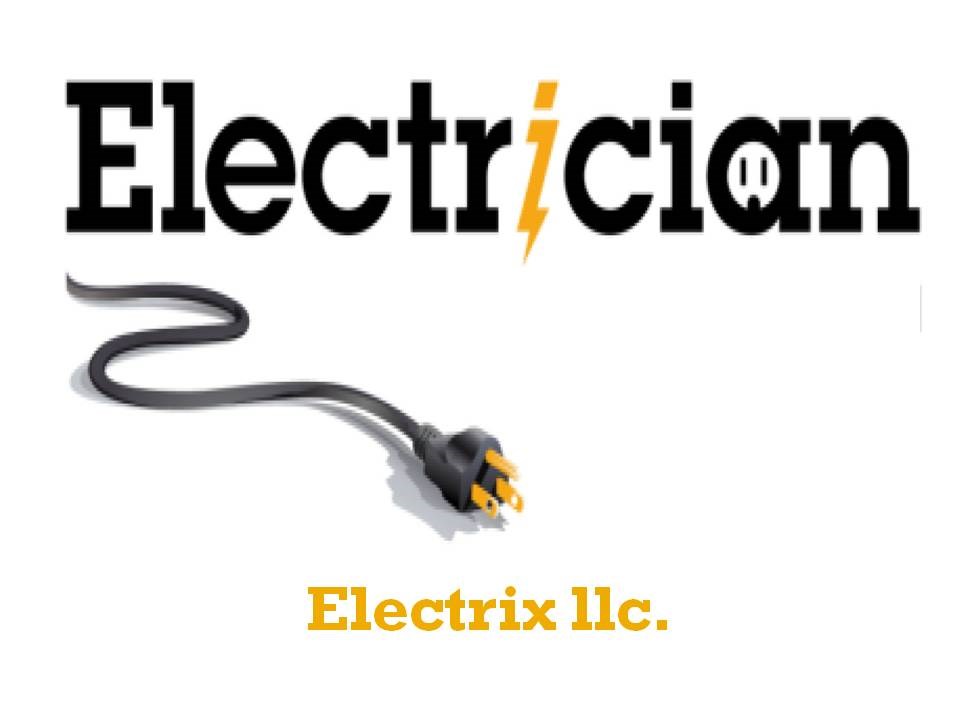 Logo for Electrix LLC.
