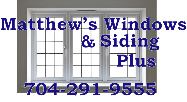 Matthews Windows & Siding Plus logo