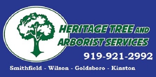 Logo for Heritage Tree and Arborist Services