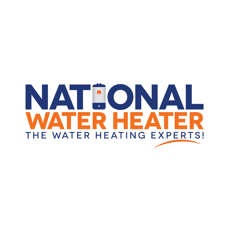 Logo for National Water Heater