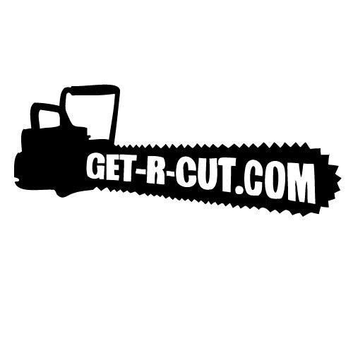 Logo for Get-R-Cut.com