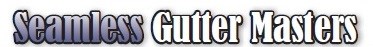 Logo for Seamless Gutter Masters LLC