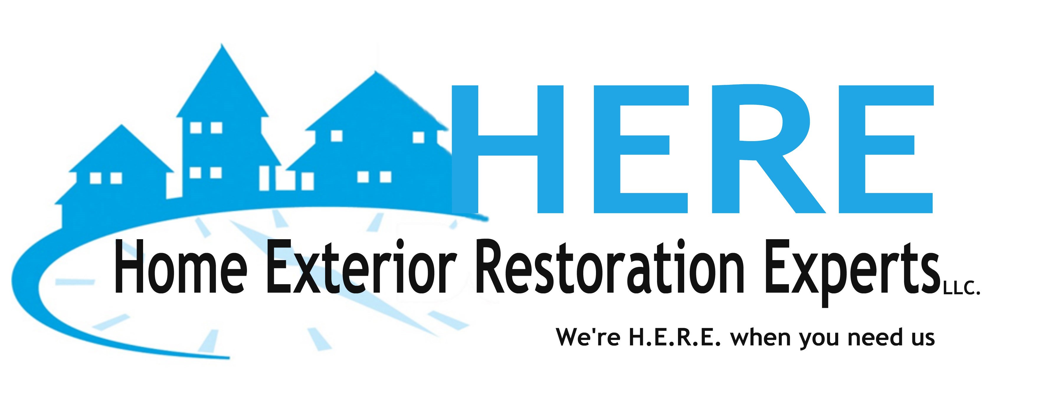 Logo for Home Exterior Restoration Experts LLC.