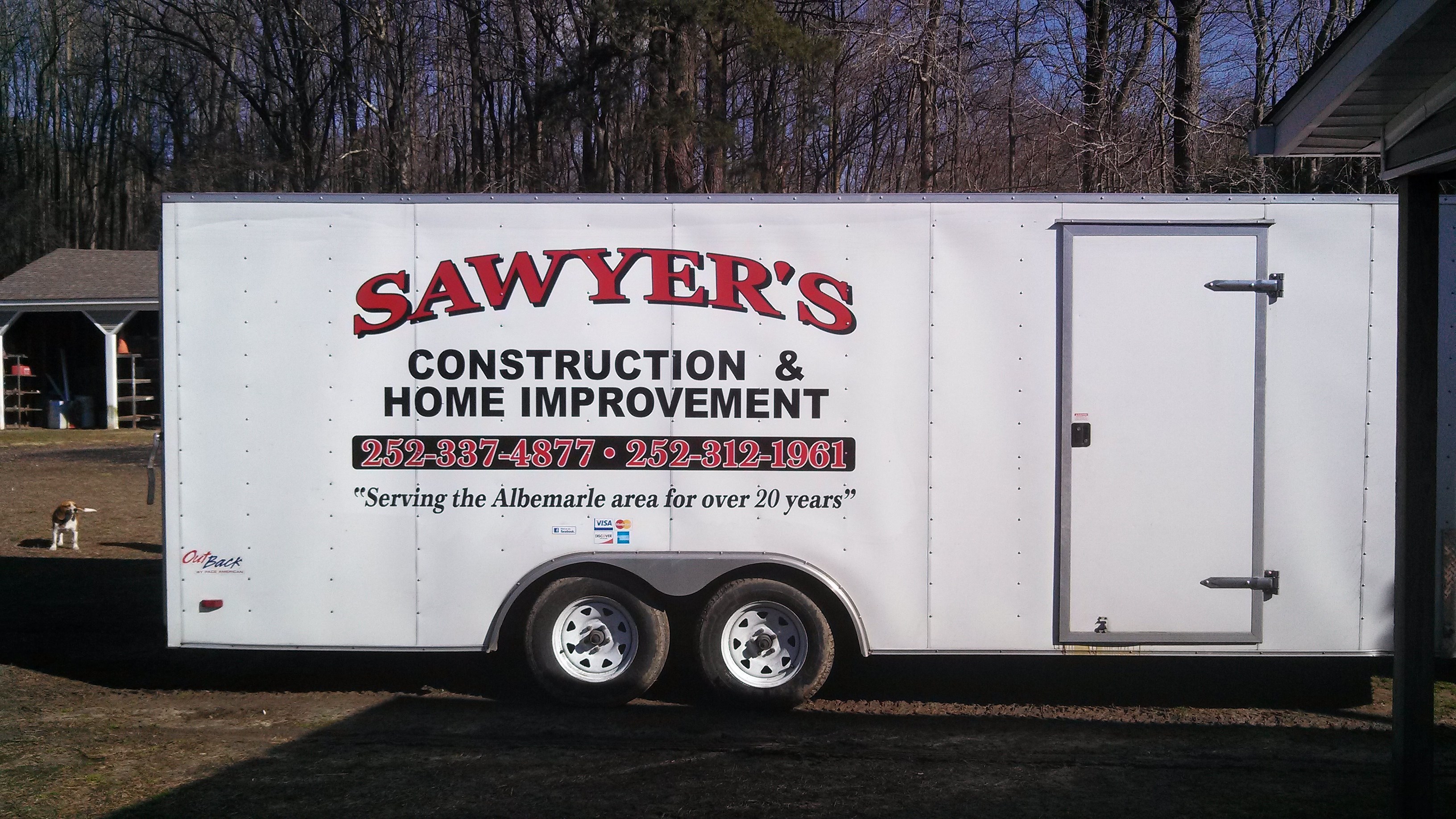 Avatar for Sawyers Construction and Home Improvements