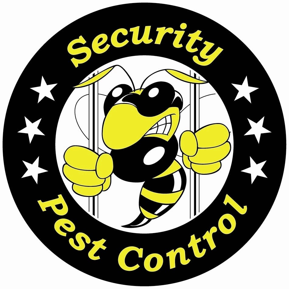Logo for Security Pest Control