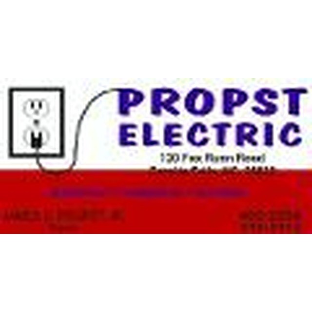 Avatar for Propst Electric