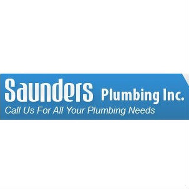 Logo for Saunders Plumbing INC