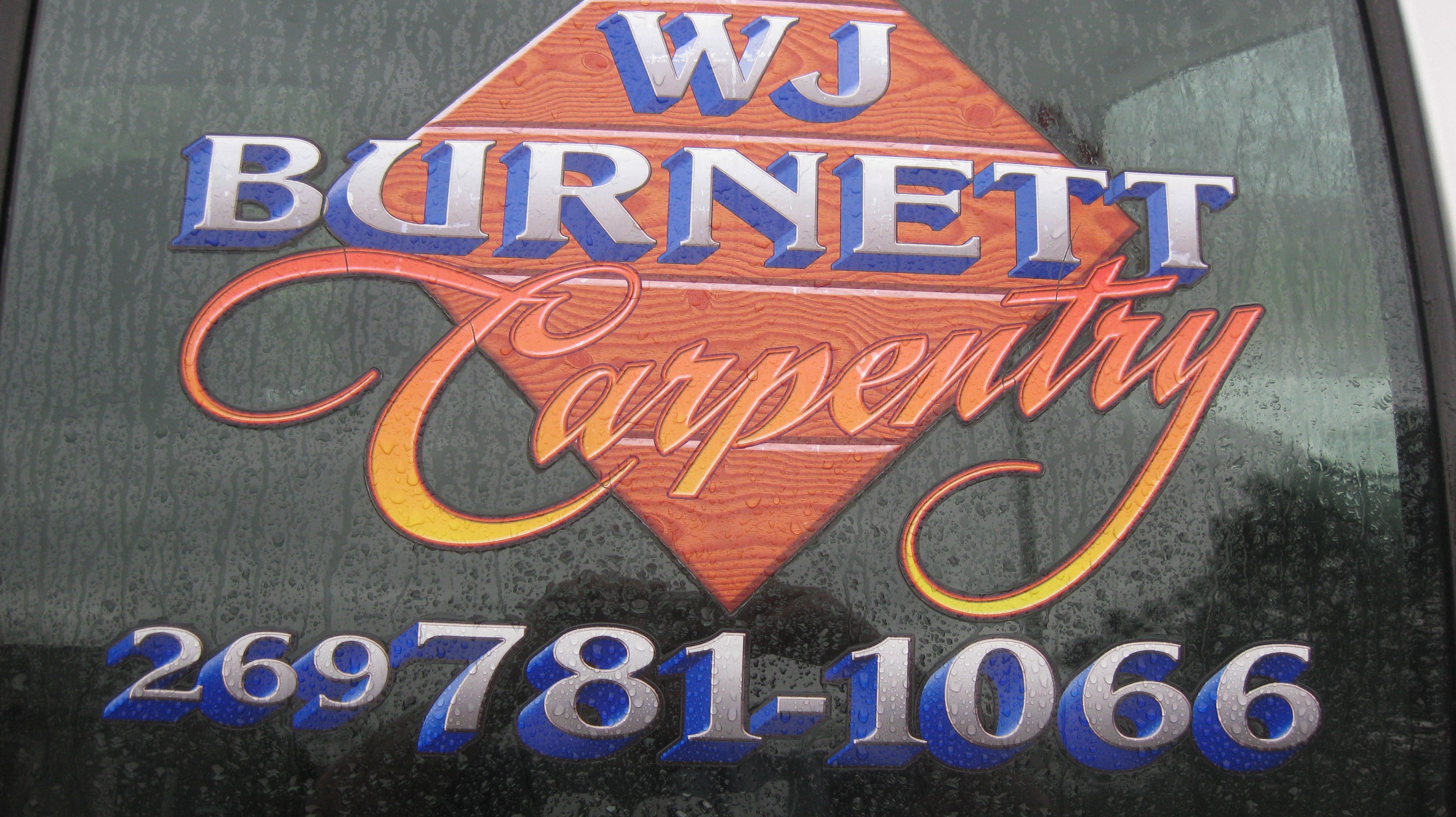 Avatar for W J Burnett Carpentry LLC