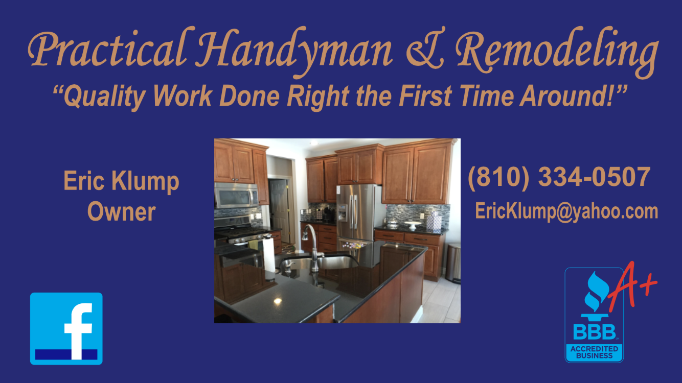 Avatar for Practical Handyman & Remodeling