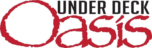 Logo for Under Deck Oasis
