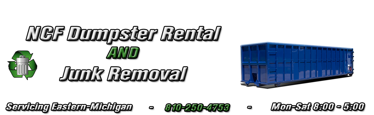 Avatar for NCF Dumpster Rental and Junk Removal