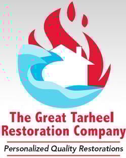 Logo for Great Tarheel Restoration Company