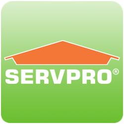 Servpro of North Calhoun County logo