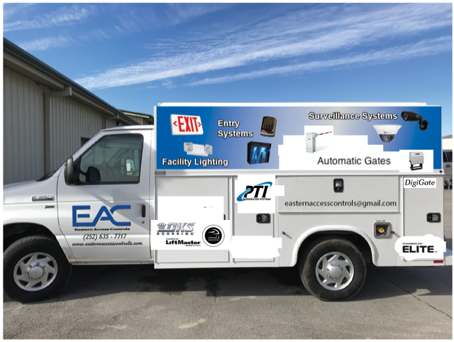 Avatar for Eastern Access Controls