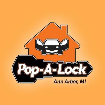 Logo for Pop-A-Lock of Ann Arbor