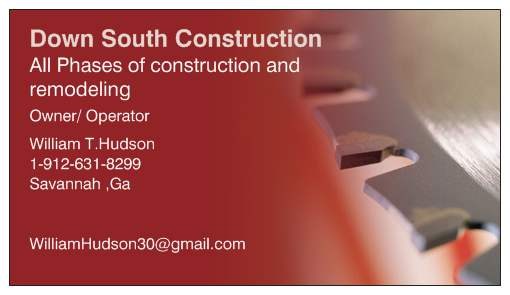 Avatar for Down South Construction & home inspections service