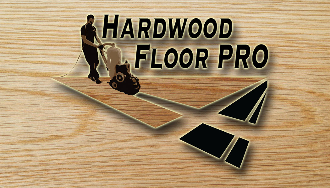Logo for Hardwood Floor PRO