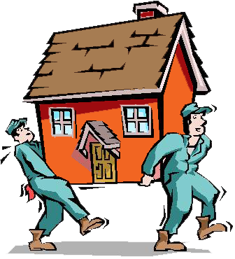 Logo for Right On Time Movers