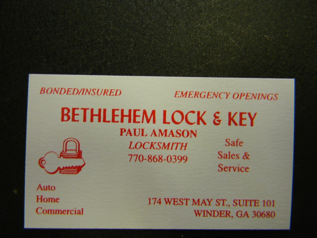 Avatar for BETHLEHEM LOCK