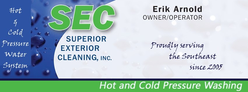 Avatar for SUPERIOR EXTERIOR CLEANING INC
