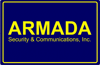 ARMADA SECURITY & COMMUNICATIONS, Inc. logo