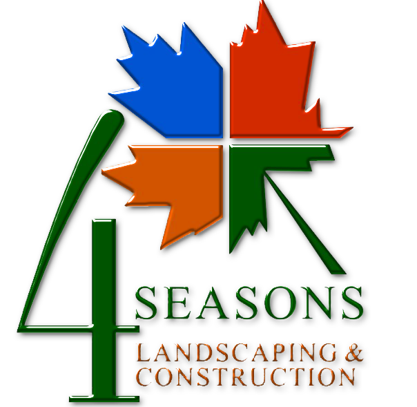 Logo for 4 Seasons Landscaping & Construction