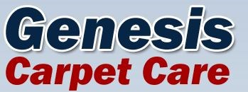 Logo for Genesis Carpet Care