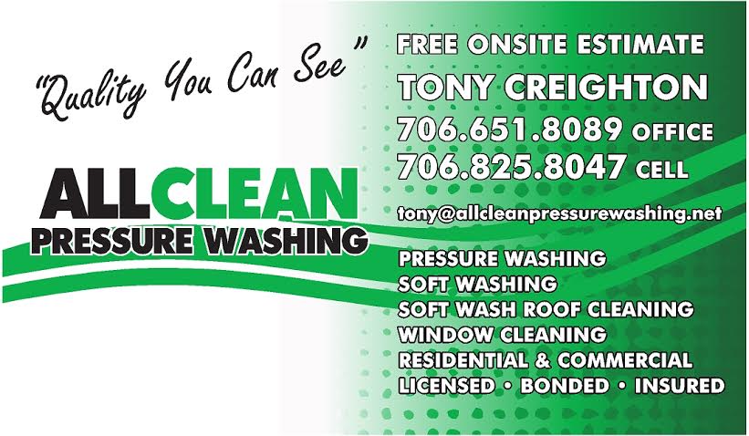 Avatar for ALLCLEAN Pressure Washing