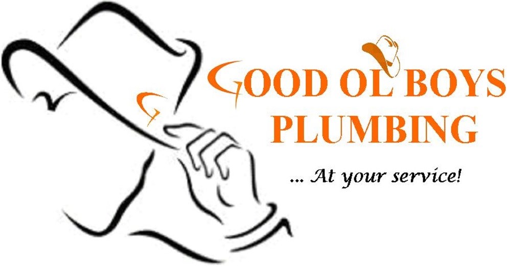 Logo for Good Ol'Boys Plumbing