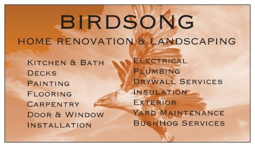 Avatar for Birdsong Renovation