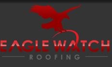 Logo for Eagle Watch Roofing