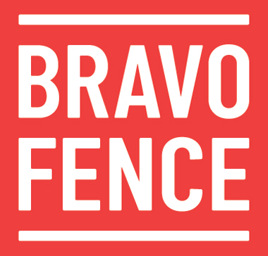 Bravo Fence Company logo