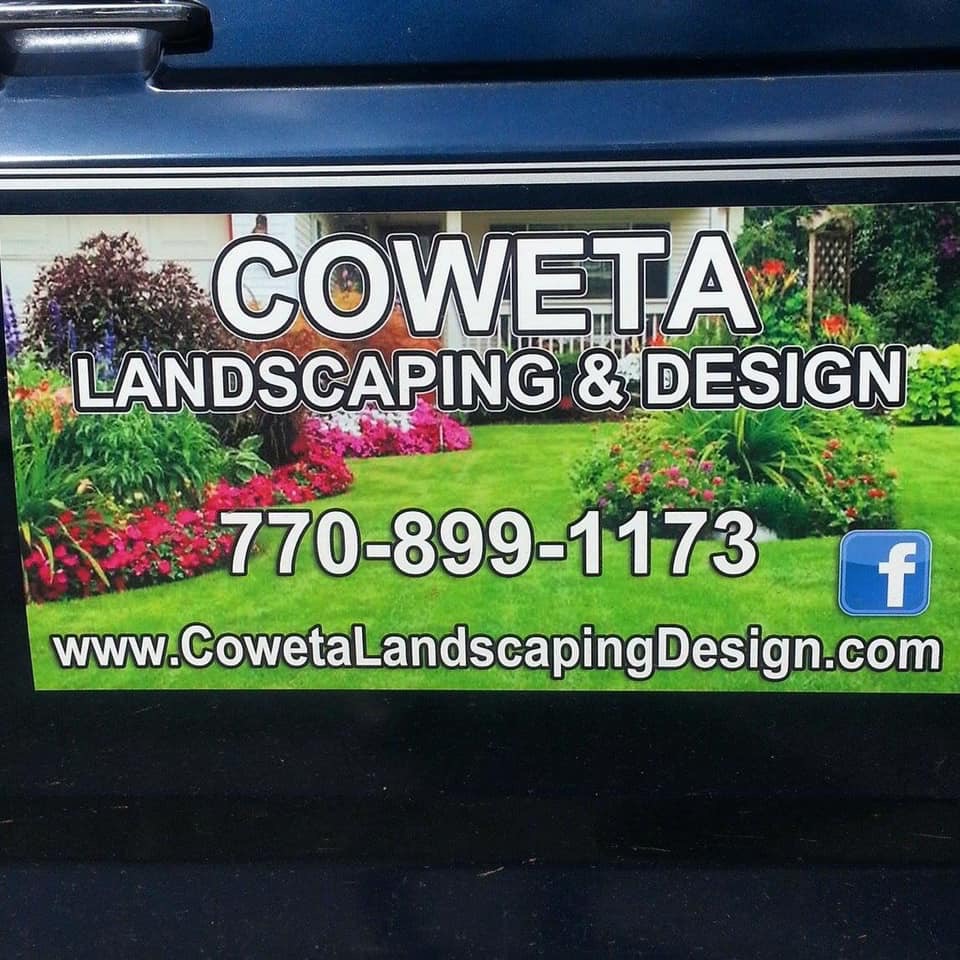 Logo for A1 Coweta Landscaping & Design