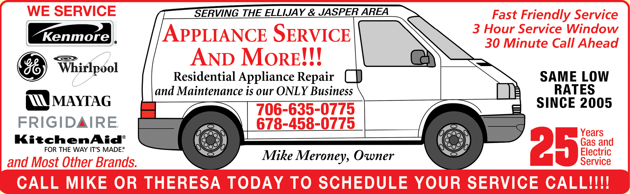 Avatar for Appliance Service and More