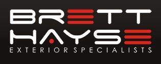 Logo for Brett Hayse Exterior Specialists