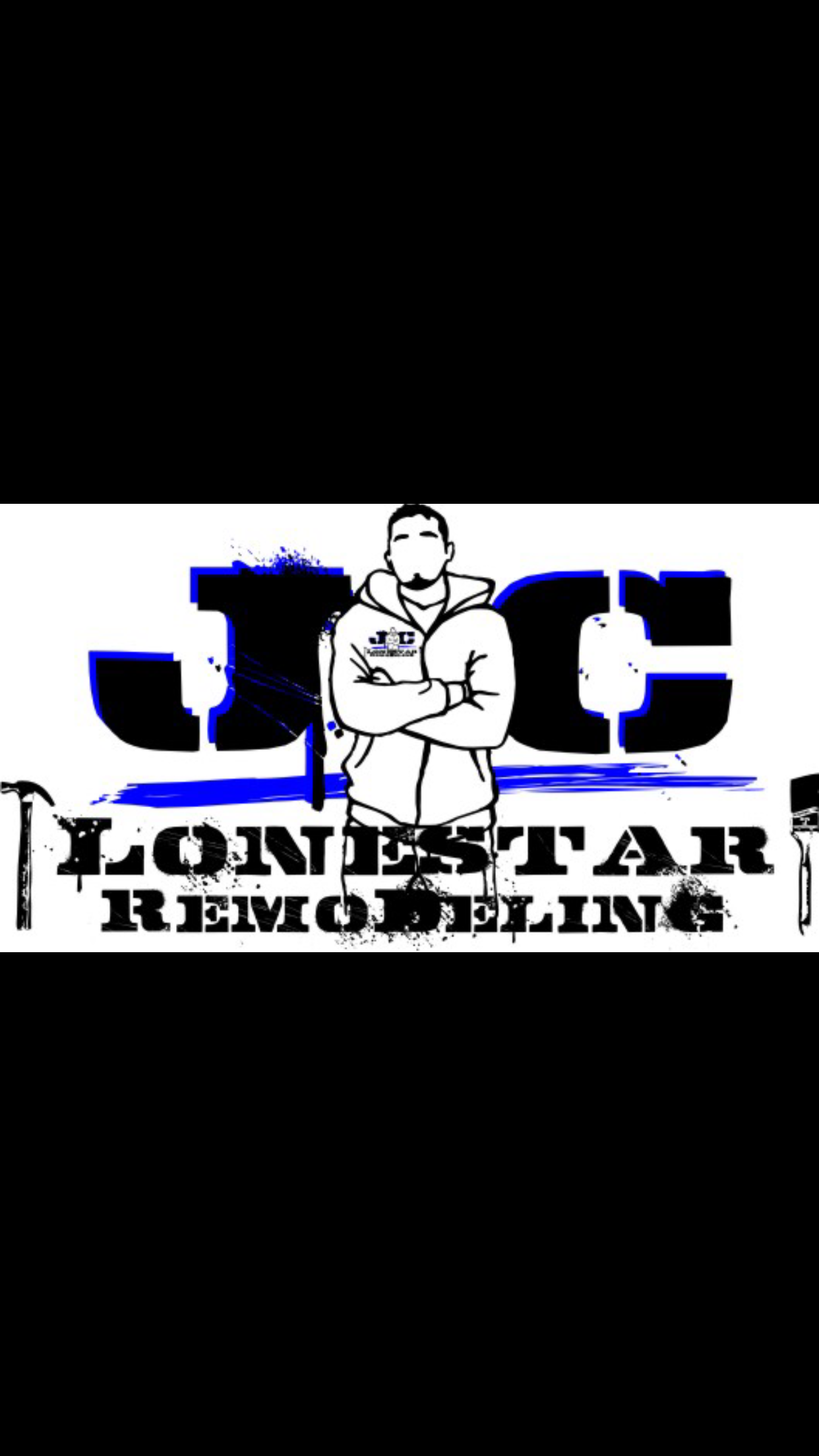 Logo for JC Lone Star Remodeling