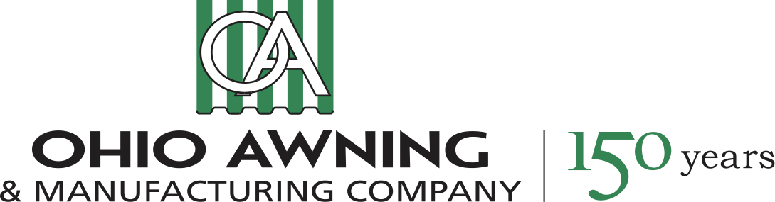 Logo for OHIO AWNING & MFG. CO.