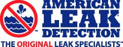 Logo for AMERICAN LEAK DETECTION - COLUMBUS