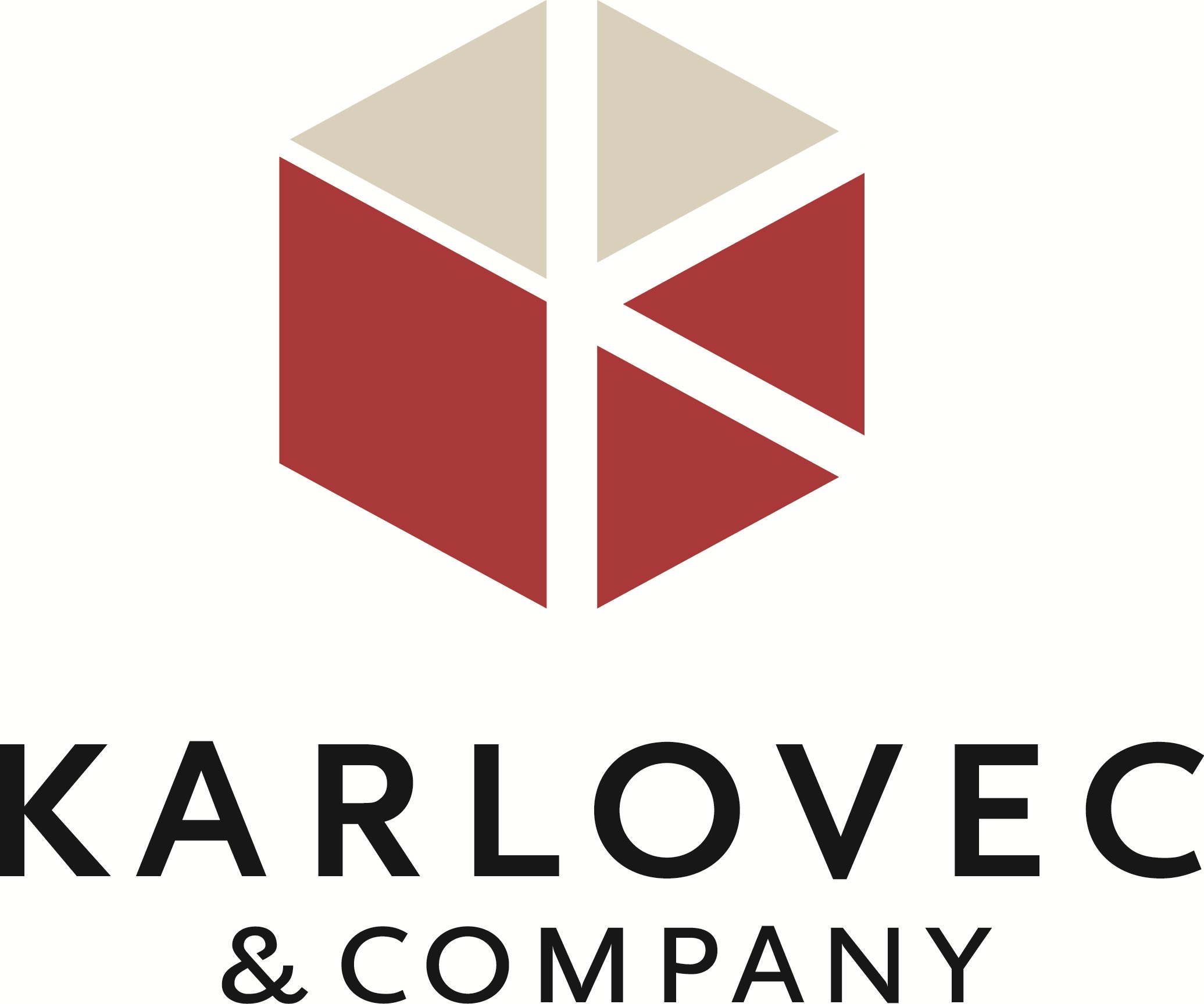 Logo for Karlovec & Company Design/Build Remodel