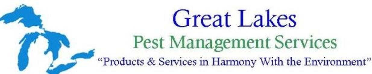 Logo for Great Lakes Pest Managment Services