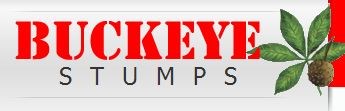 Logo for Buckeye Stumps