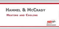 Logo for Hammel & McCrady Heating and Cooling