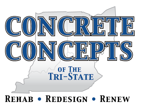 Logo for Concrete Concepts of the Tri State