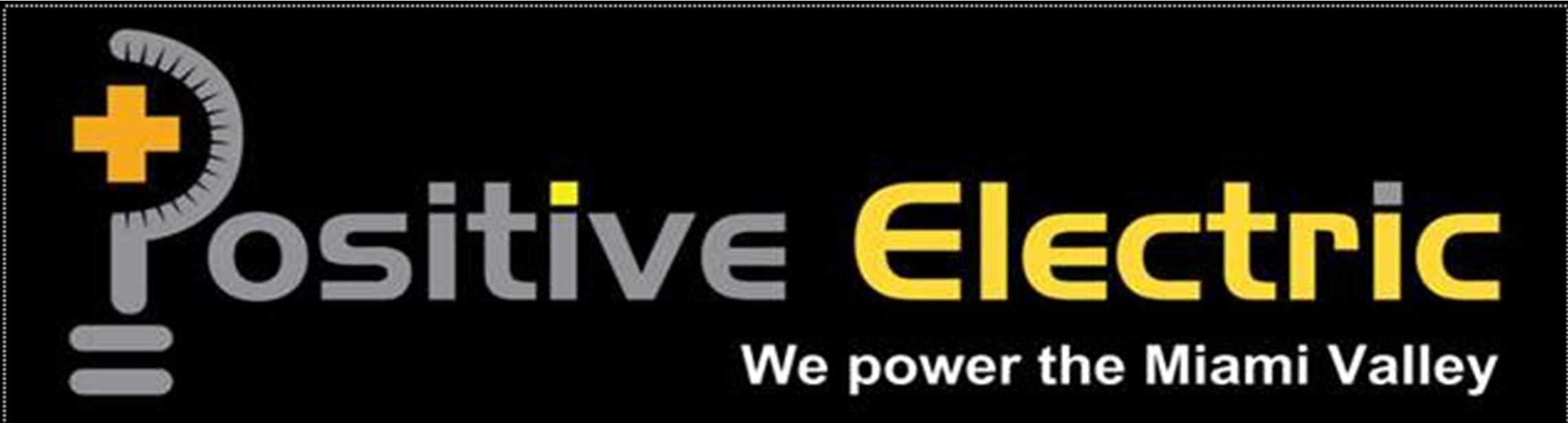 Logo for Positive Electric, Inc.