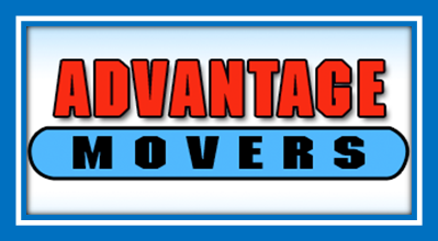 Logo for ADVANTAGE MOVERS