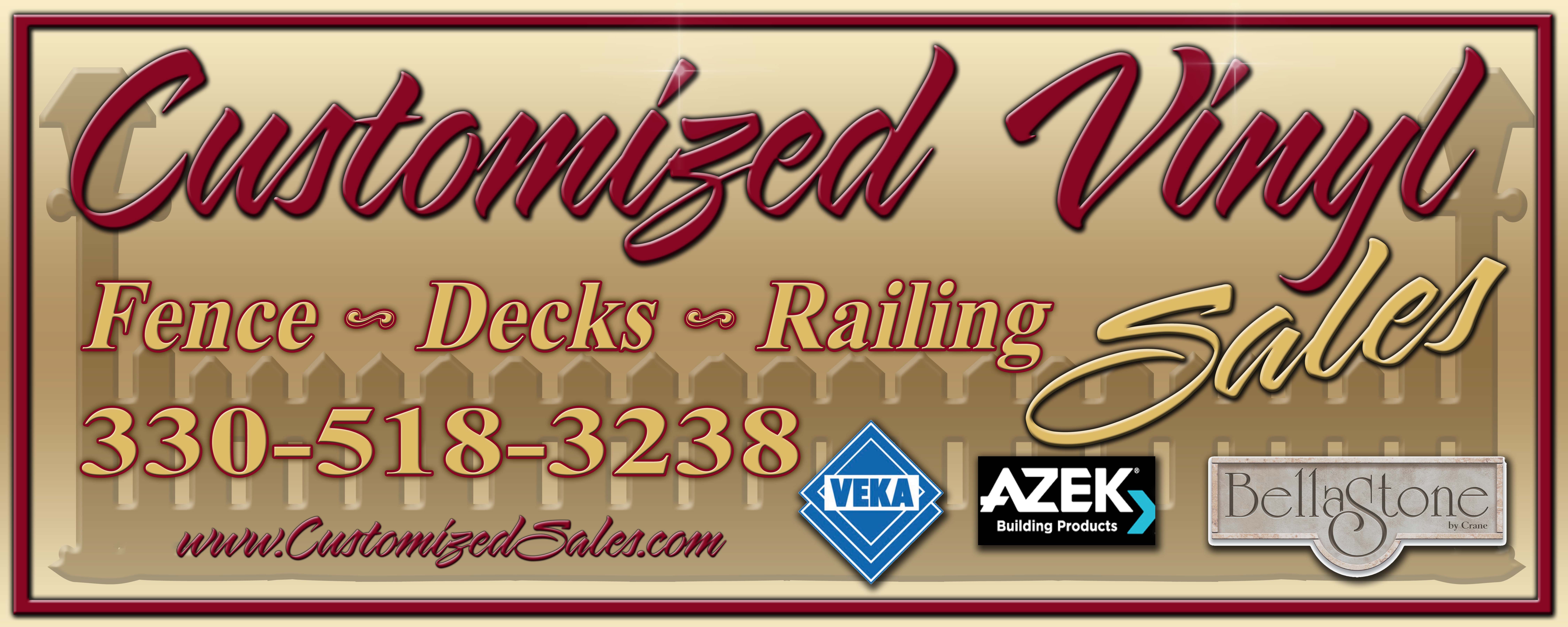 Avatar for Customized Viny Fence & Deck Sales