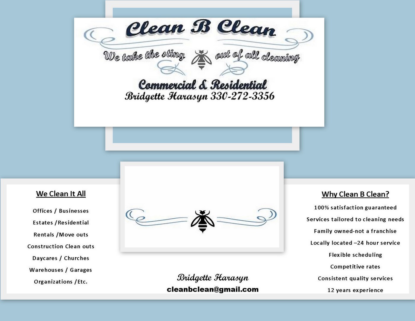 Avatar for Clean B Clean