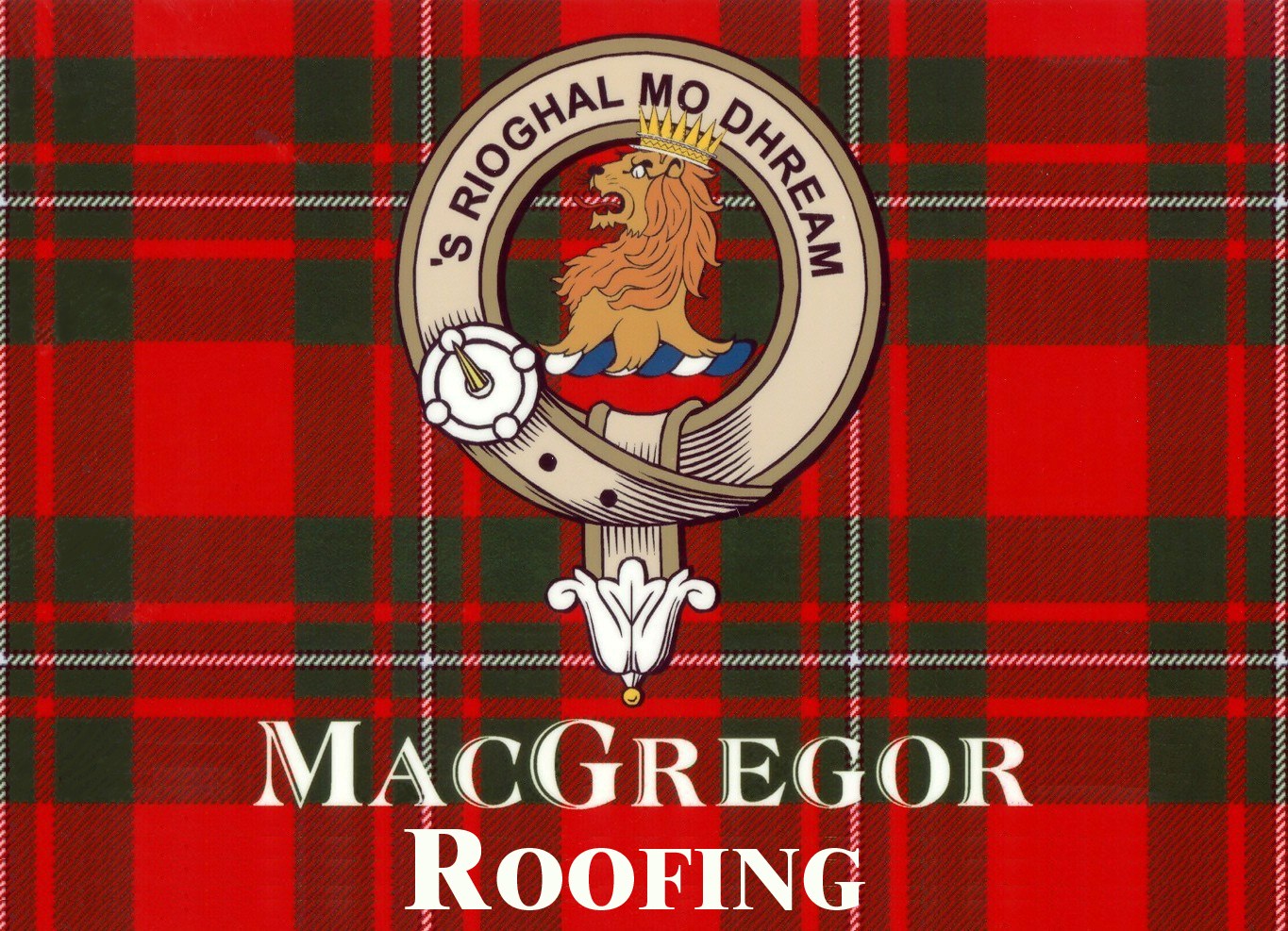 MacGregor Roofing, Inc logo
