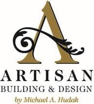 Logo for Artisan Building & Design, LLC by Michael A Hudak